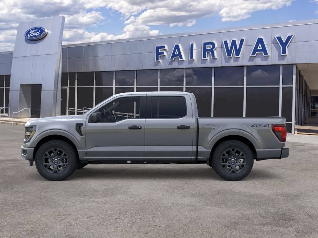 New 2026 Ford F150 STX w/ Equipment Group 200A AWD/4WD image 3