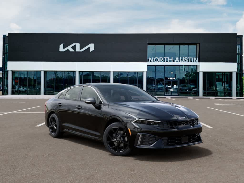 New 2026 Kia K5 GT-Line FWD image 8