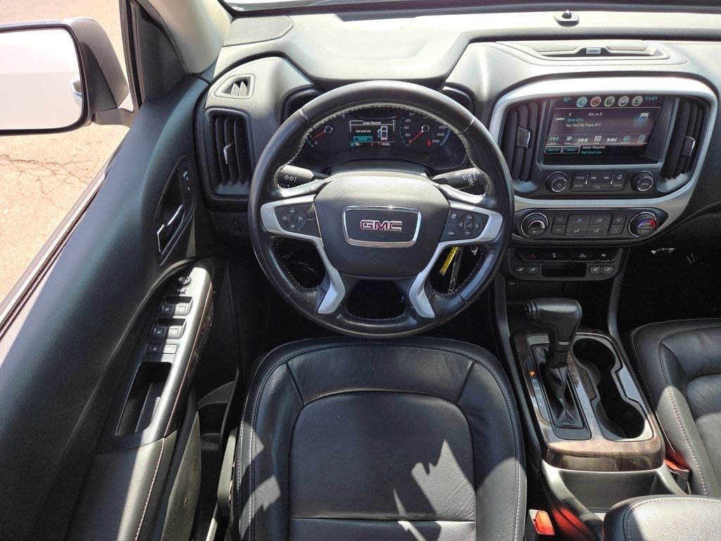 Used 2018 GMC Canyon SLT w/ Trailering Package image 4
