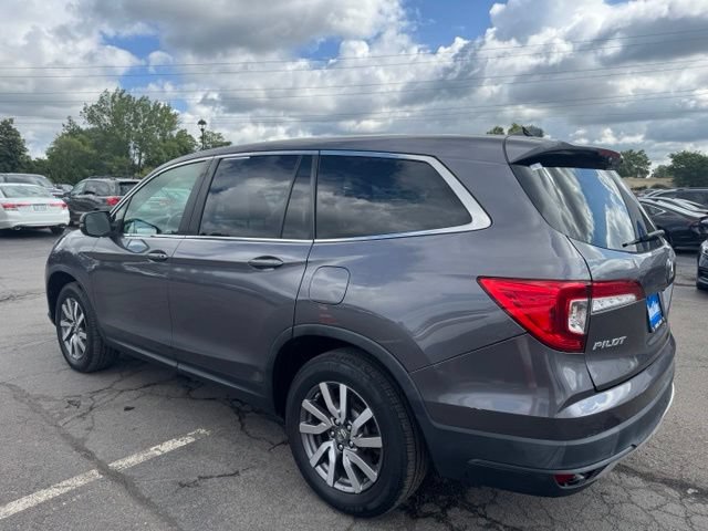 Used 2021 Honda Pilot EX image 3