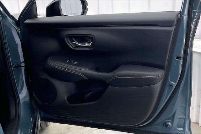 Certified 2027 Honda HR-V Sport image 21