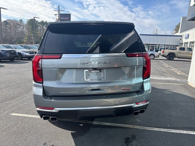 New 2026 GMC Yukon XL Denali AWD/4WD image 47