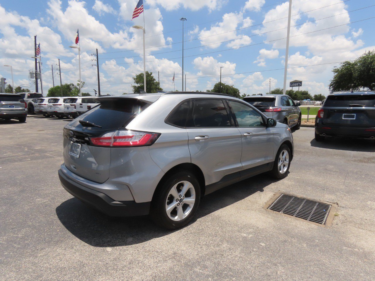 Certified 2022 Ford Edge SE AWD/4WD image 11