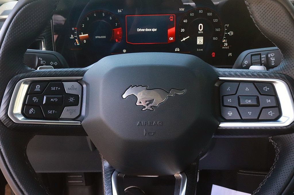 New 2026 Ford Mustang GT Premium RWD image 17