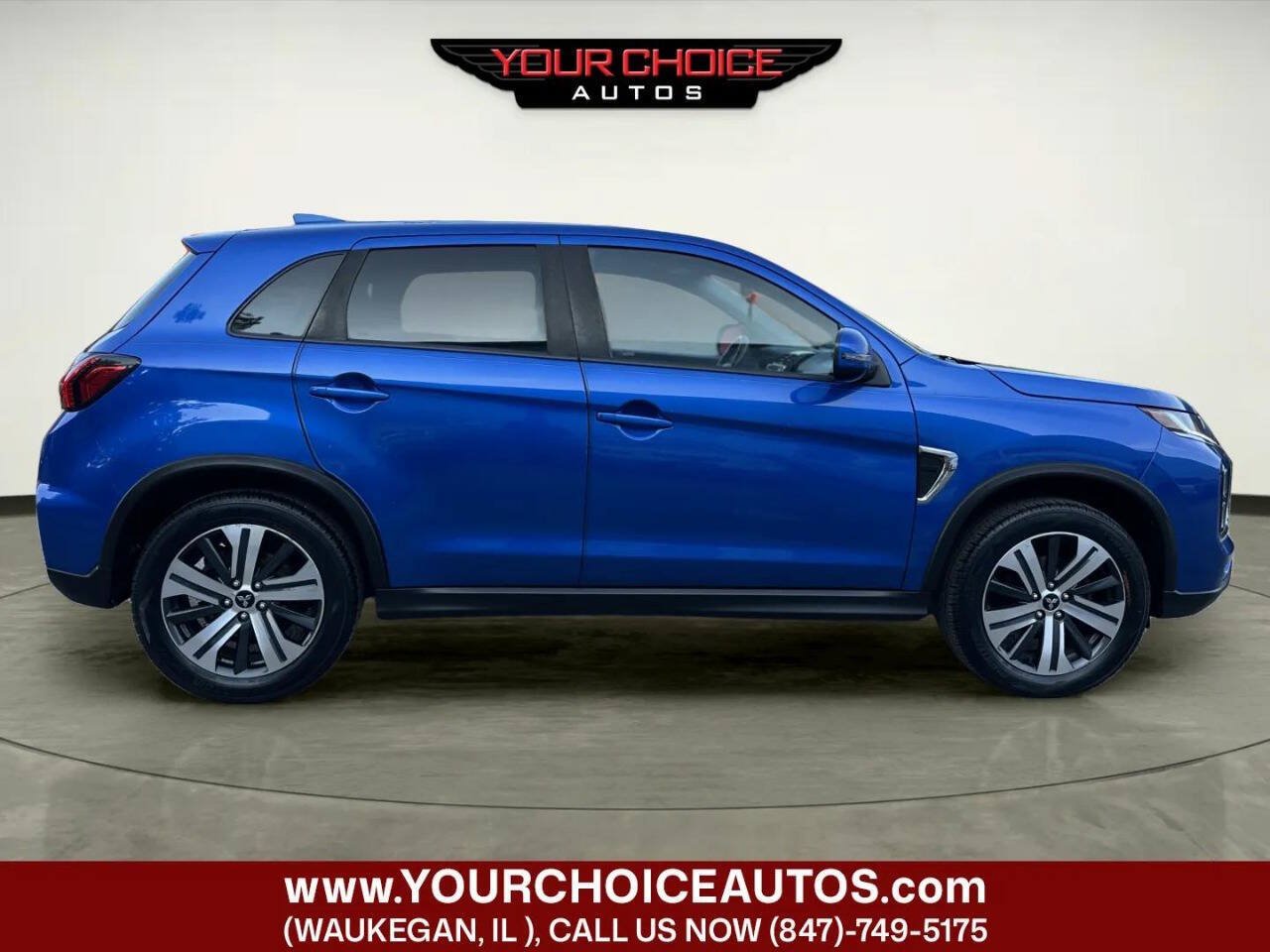 Used 2021 Mitsubishi Outlander Sport SE AWD/4WD image 6