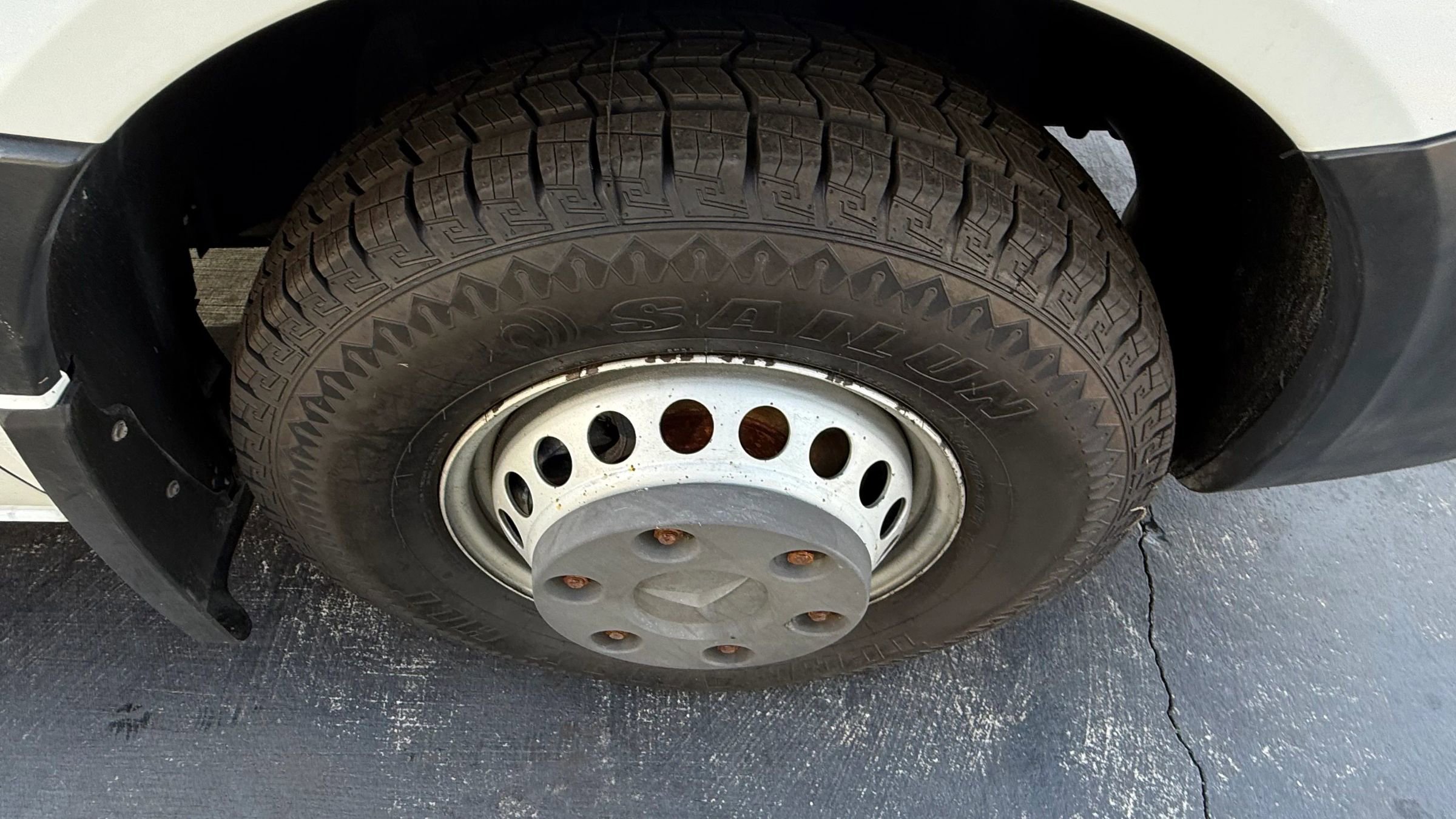 Used 2017 Mercedes-Benz Sprinter 3500 w/ Driver Comfort Package image 20