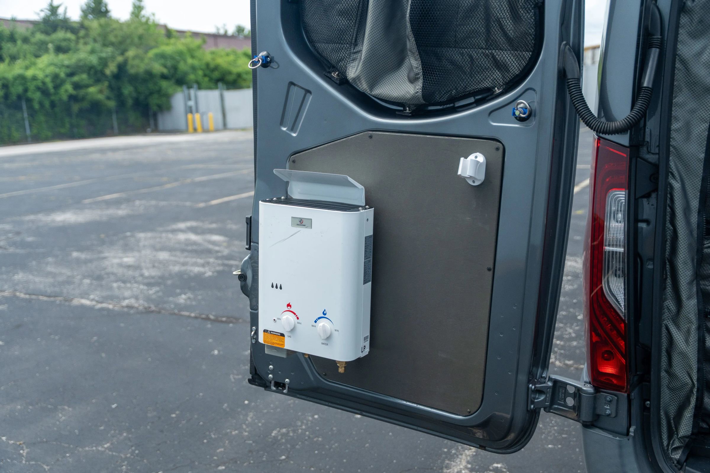 Used 2019 Mercedes-Benz Sprinter 4x4 144 image 13