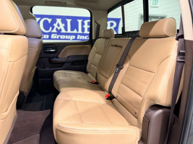Used 2018 GMC Sierra 1500 Denali w/ Denali Ultimate Package AWD/4WD image 24