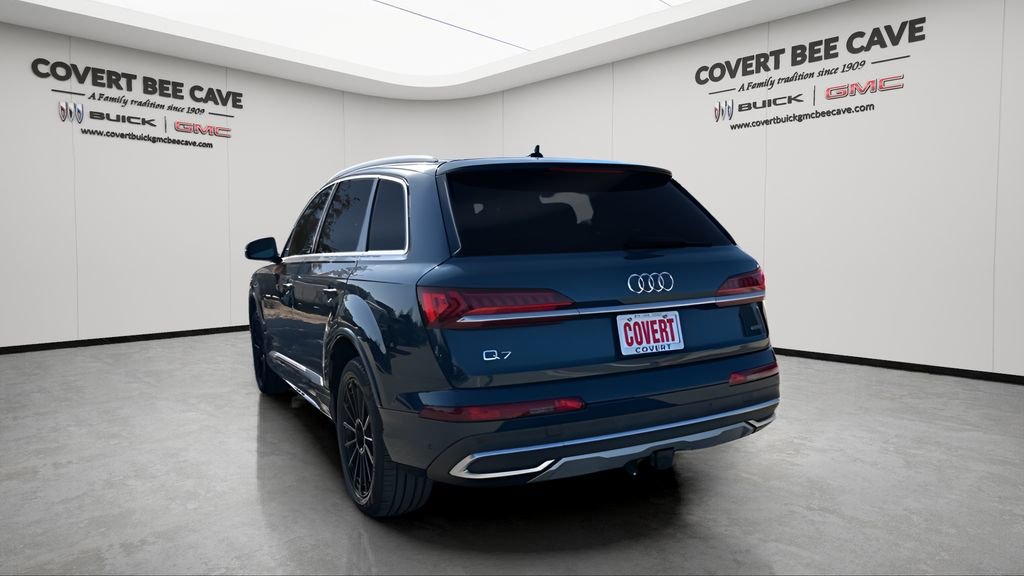 Used 2021 Audi Q7 2.0T Premium Plus w/ Premium Plus Package image 7