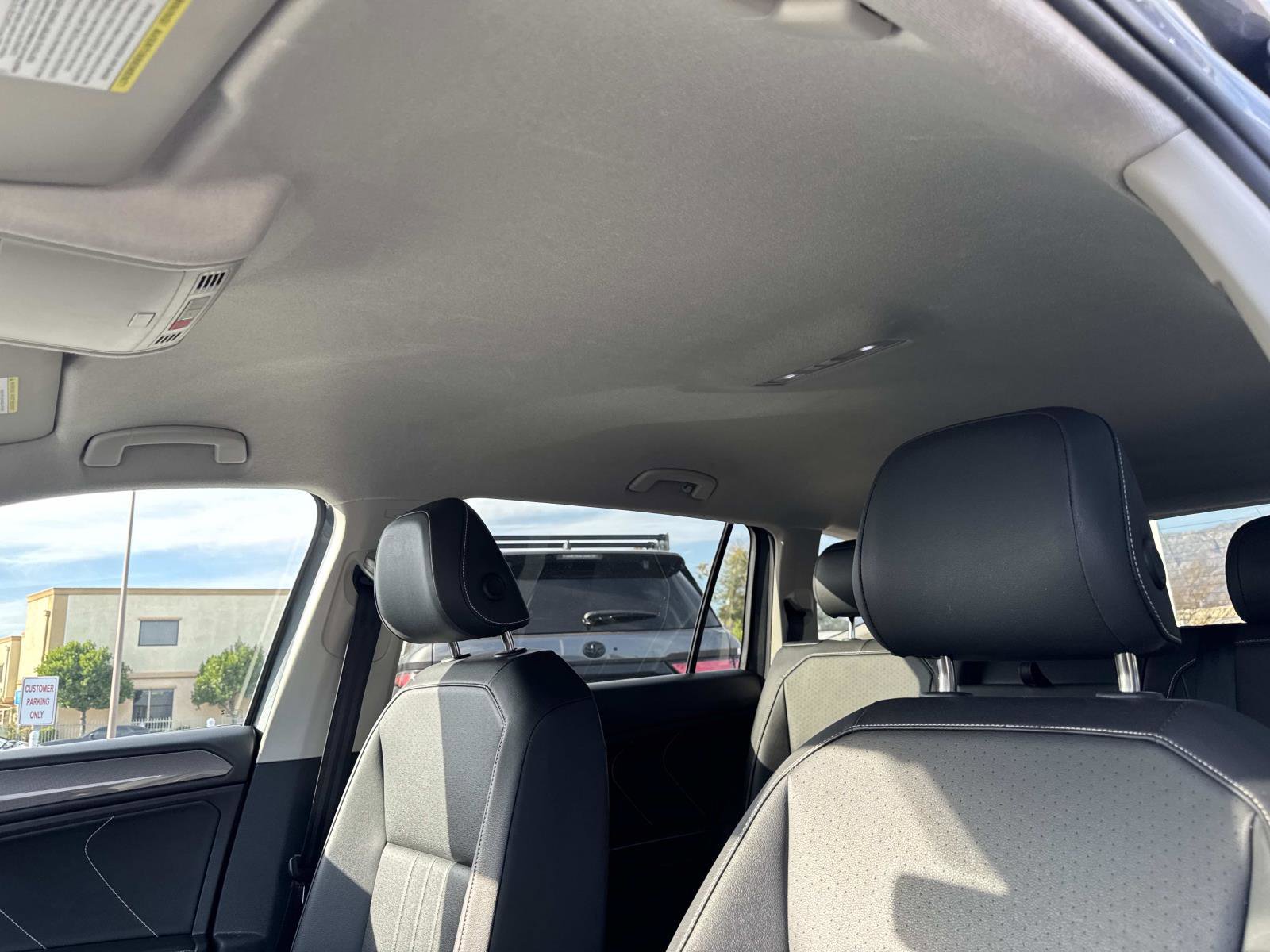 Certified 2023 Volkswagen Tiguan SE image 17