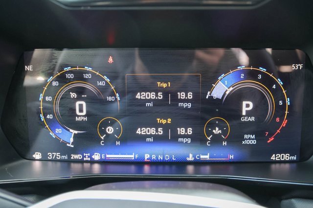 New 2026 Chevrolet Colorado Z71 image 25