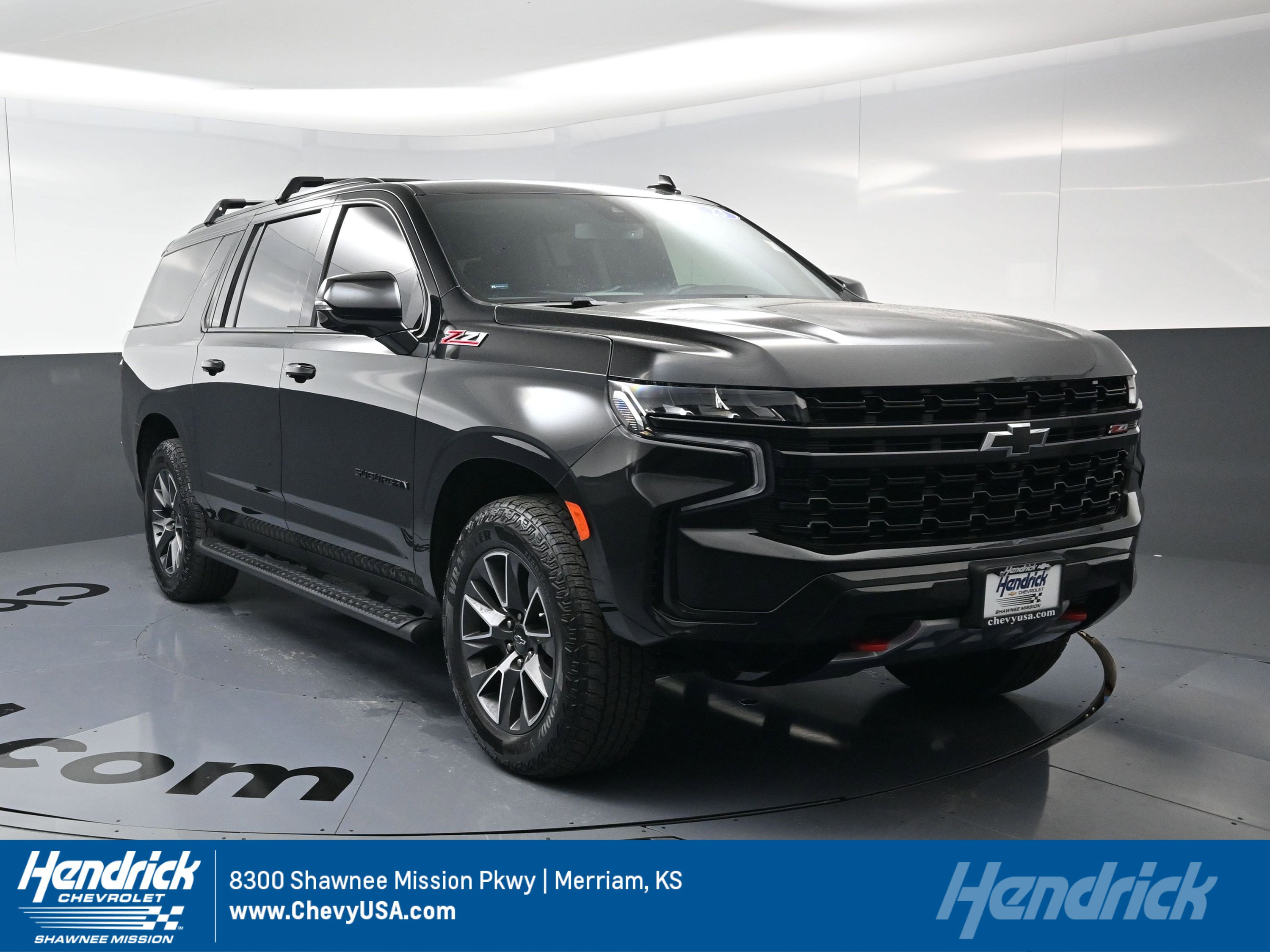 Certified 2023 Chevrolet Suburban Z71 w/ Z71 Off-Road Package