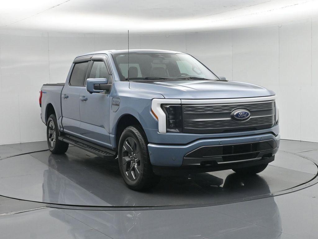 Used 2023 Ford F150 Lightning Lariat w/ Equipment Group 511A High image 68