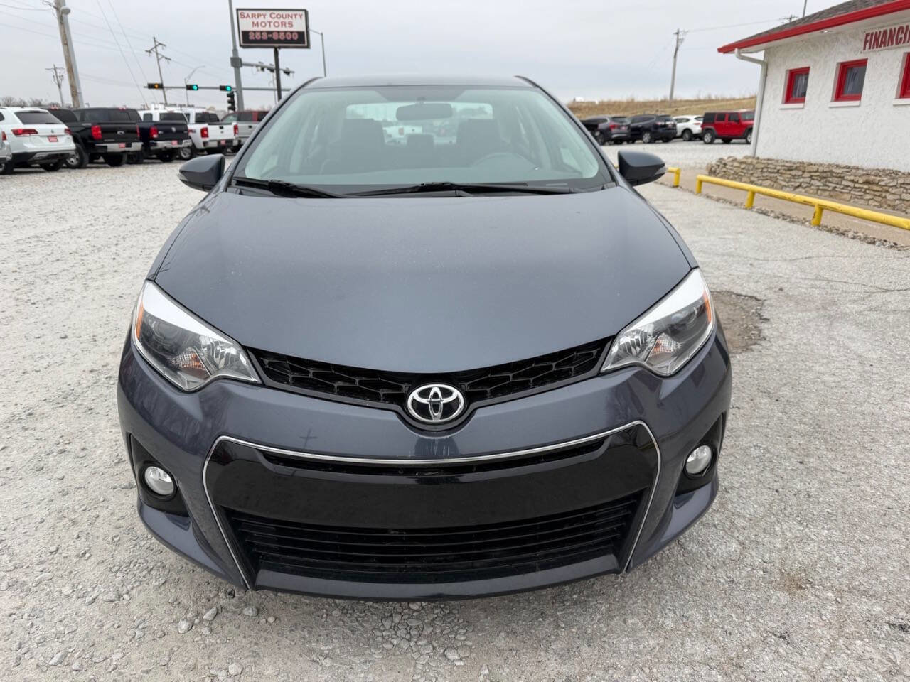 Used 2016 Toyota Corolla S image 8