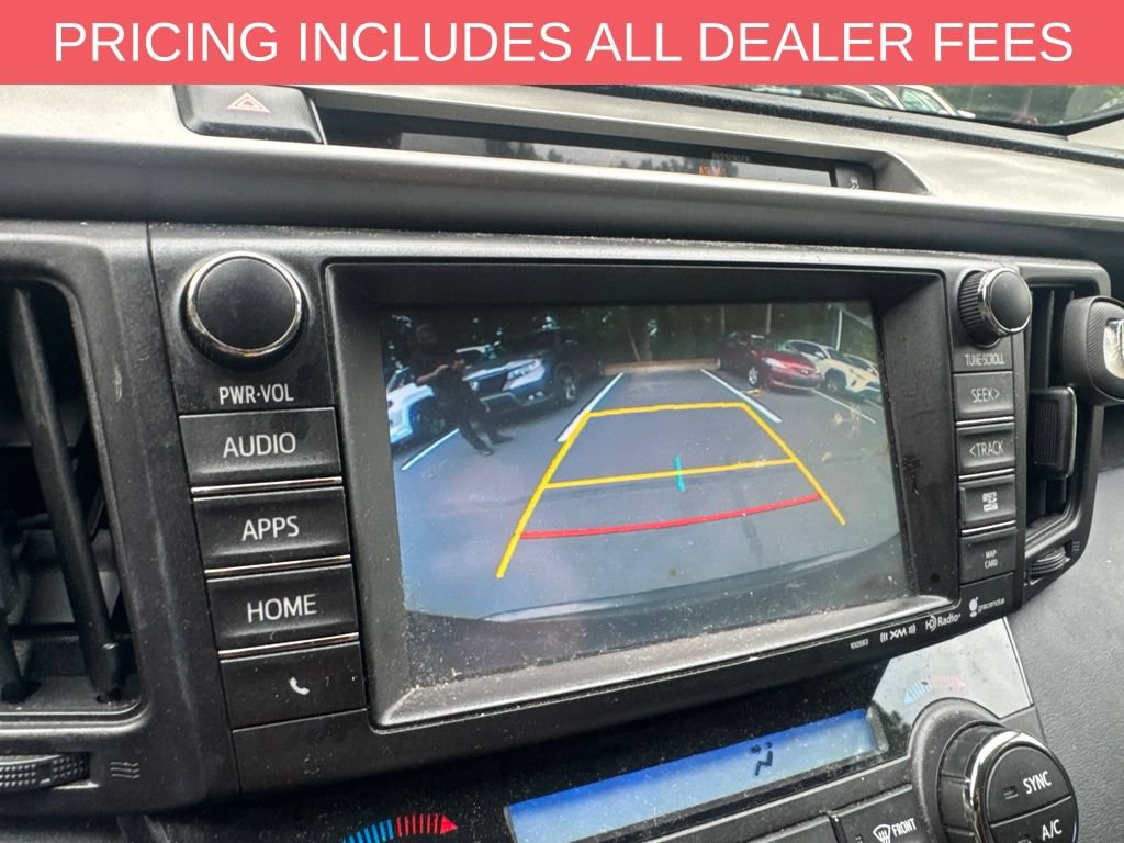 Used 2016 Toyota RAV4 Limited FWD image 5
