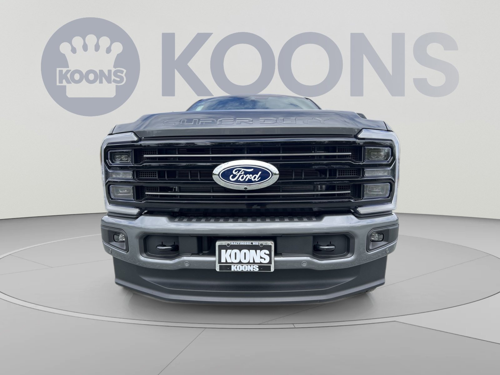 New 2027 Ford F350 Platinum AWD/4WD image 11