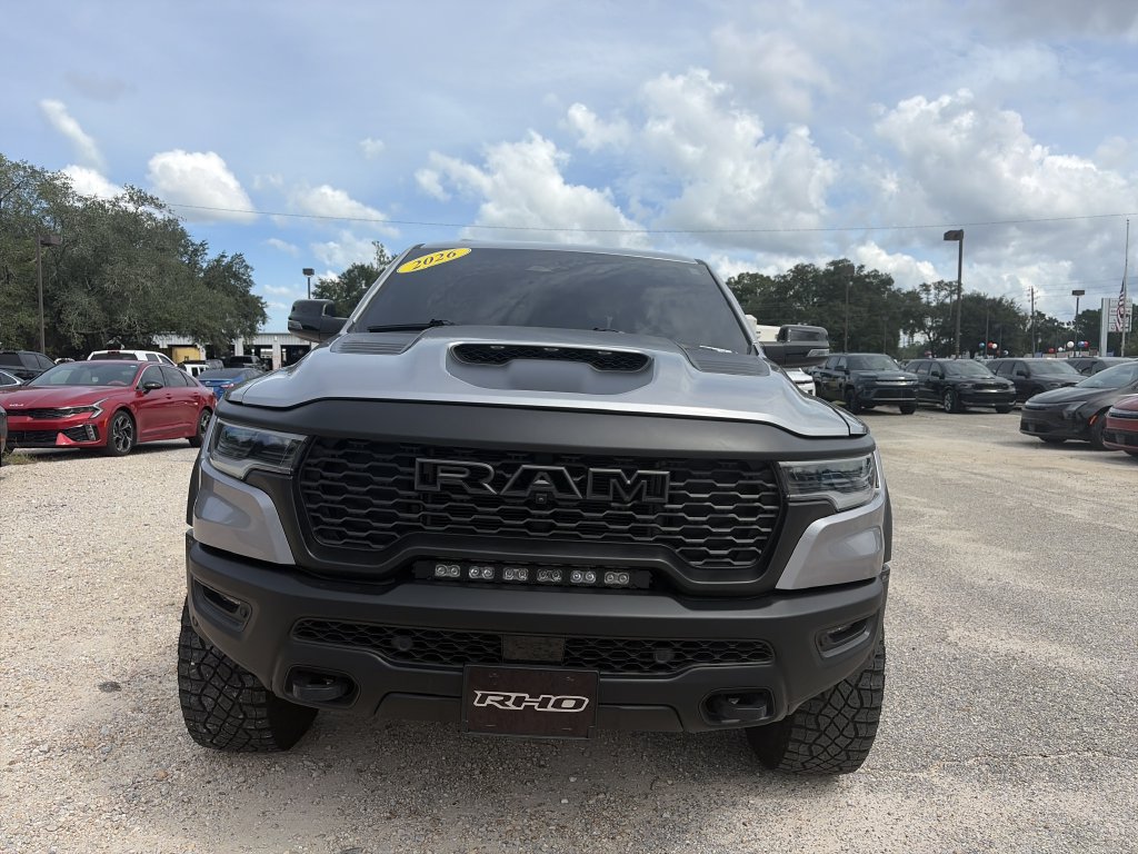 Used 2026 RAM 1500 RHO w/ RHO Level 1 Equipment Group AWD/4WD image 9