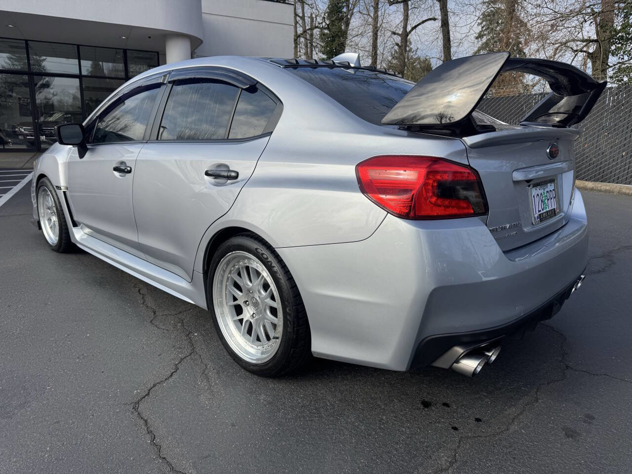 Used 2019 Subaru WRX Premium image 3