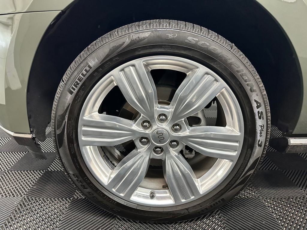 Used 2024 Ford Expedition Max King Ranch AWD/4WD image 39