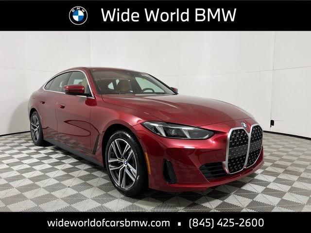 New 2026 BMW 430i xDrive AWD/4WD image 1