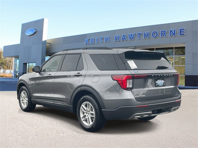 New 2026 Ford Explorer Active w/ Active Comfort Package image 4