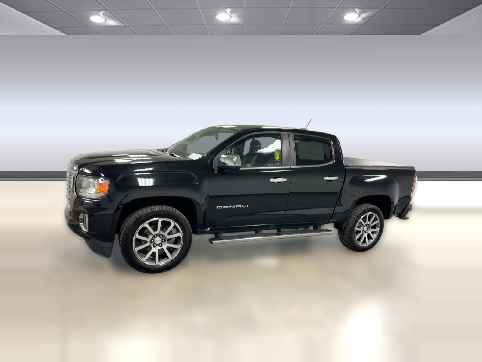 Used 2021 GMC Canyon Denali image 21