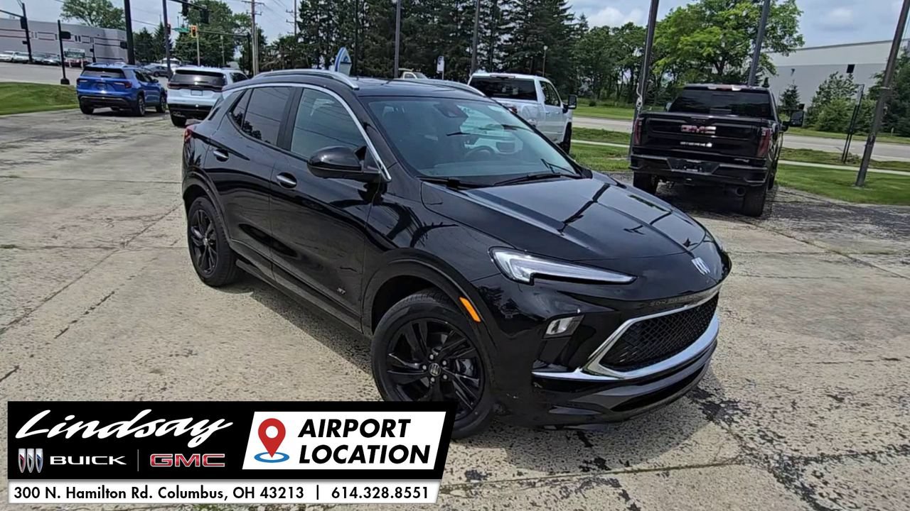 New 2026 Buick Encore GX Sport Touring w/ Advanced Technology Package AWD/4WD image 2
