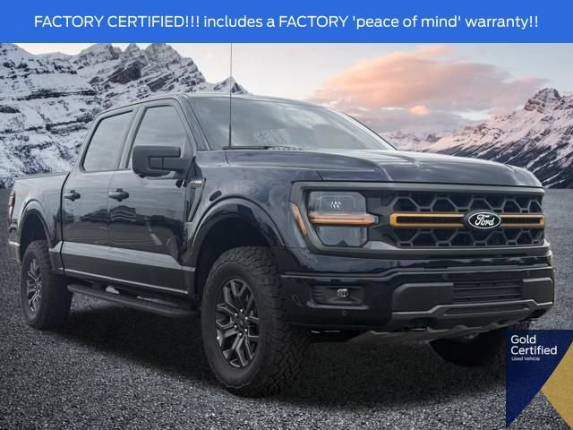 Used 2025 Ford F150 Tremor w/ Bed Utility Package