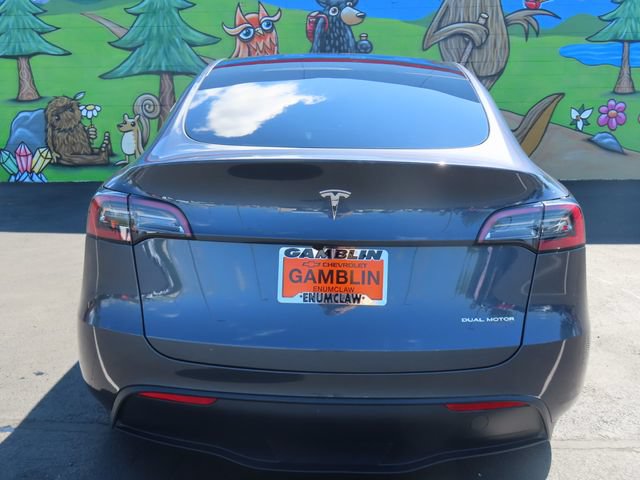 Used 2023 Tesla Model Y Long Range AWD/4WD image 6