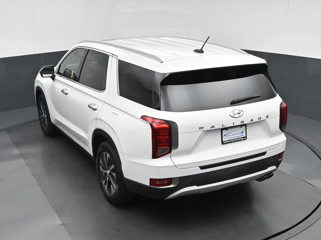 Used 2021 Hyundai Palisade SEL w/ Cargo Package FWD image 71