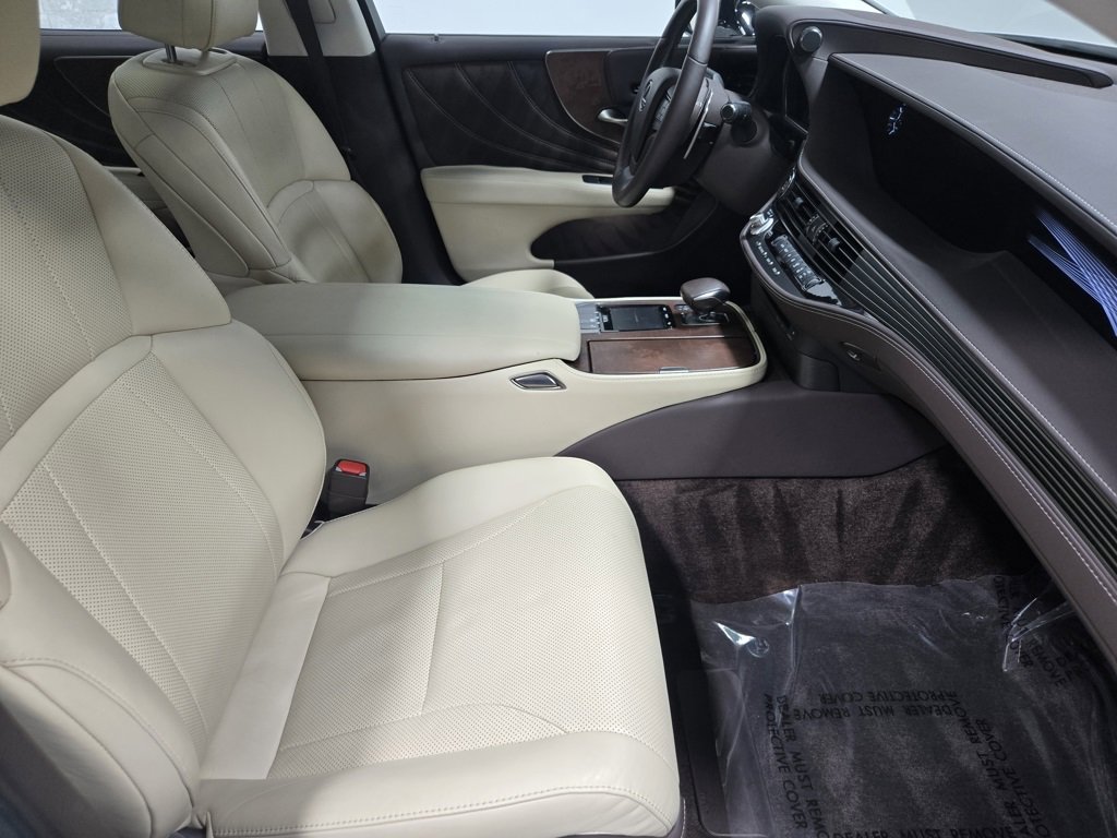 Used 2019 Lexus LS 500 image 49