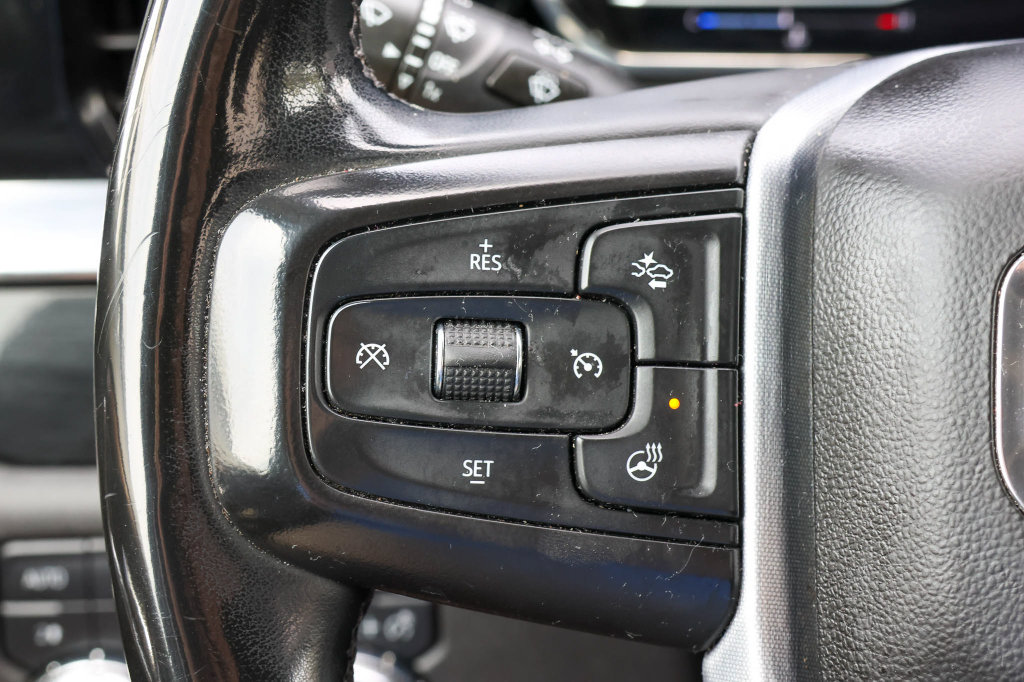 Used 2023 GMC Sierra 1500 SLE w/ X31 Off-Road Package AWD/4WD image 53