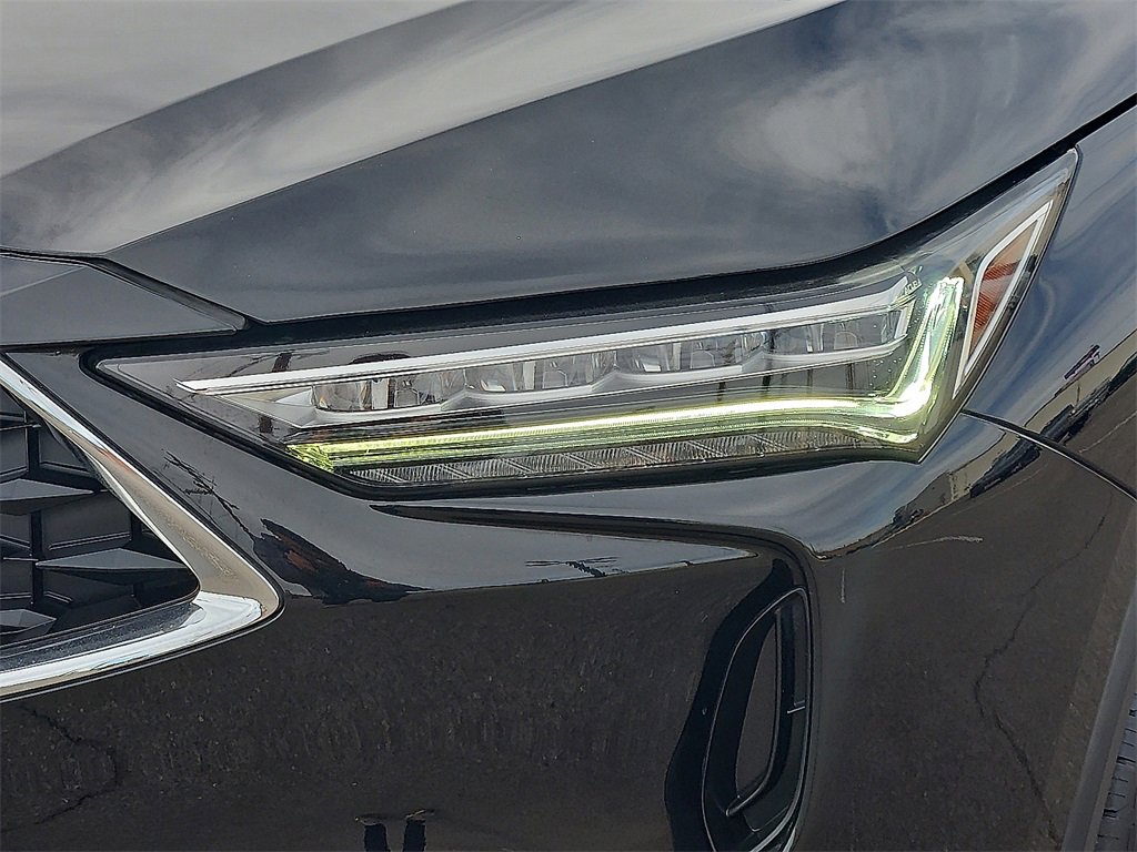 Certified 2022 Acura MDX FWD image 10
