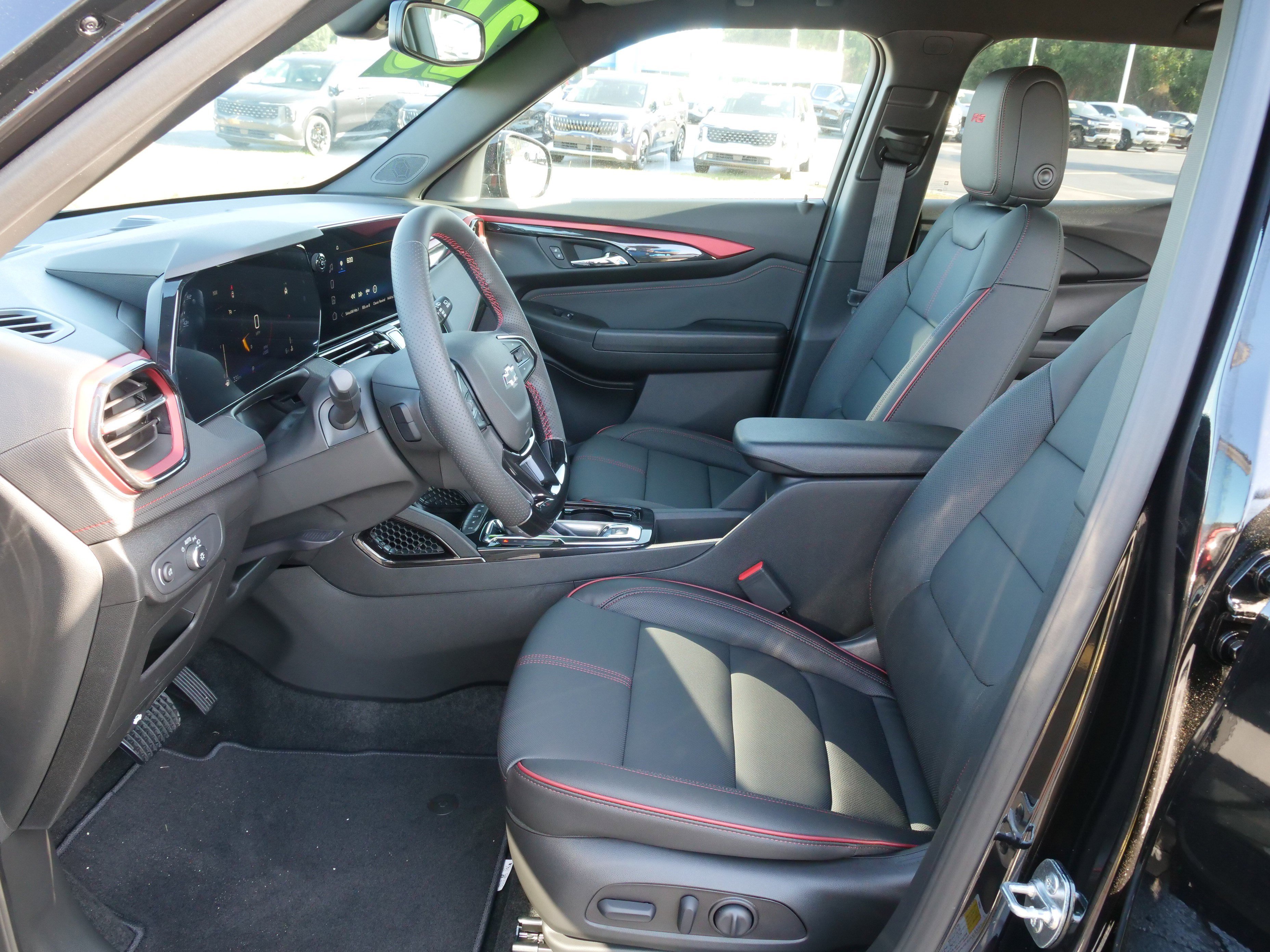 New 2026 Chevrolet TrailBlazer RS w/ Convenience Package image 16