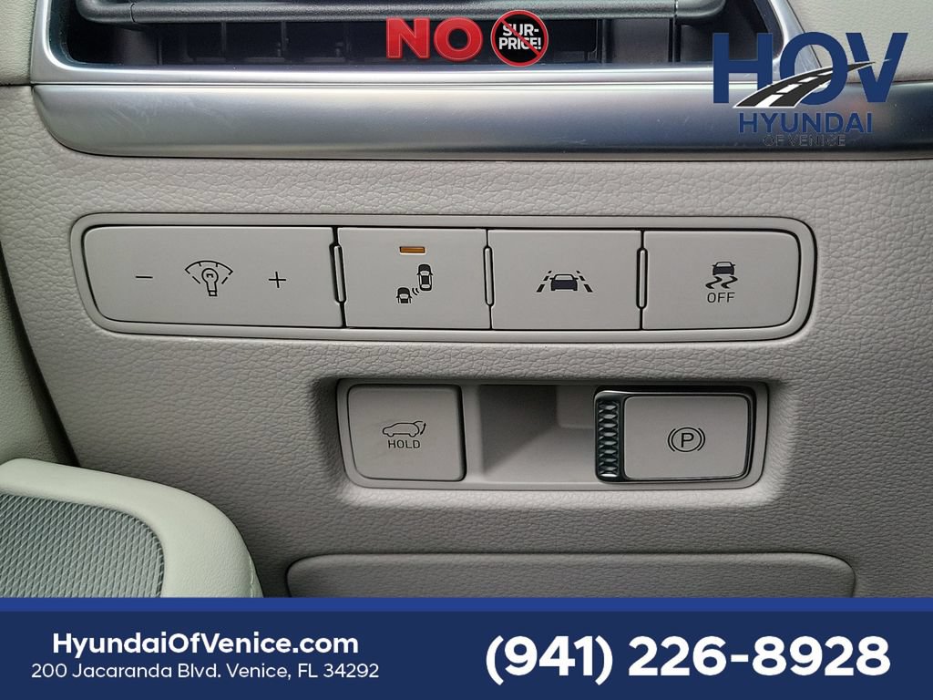 Certified 2021 Hyundai Palisade Limited FWD image 26