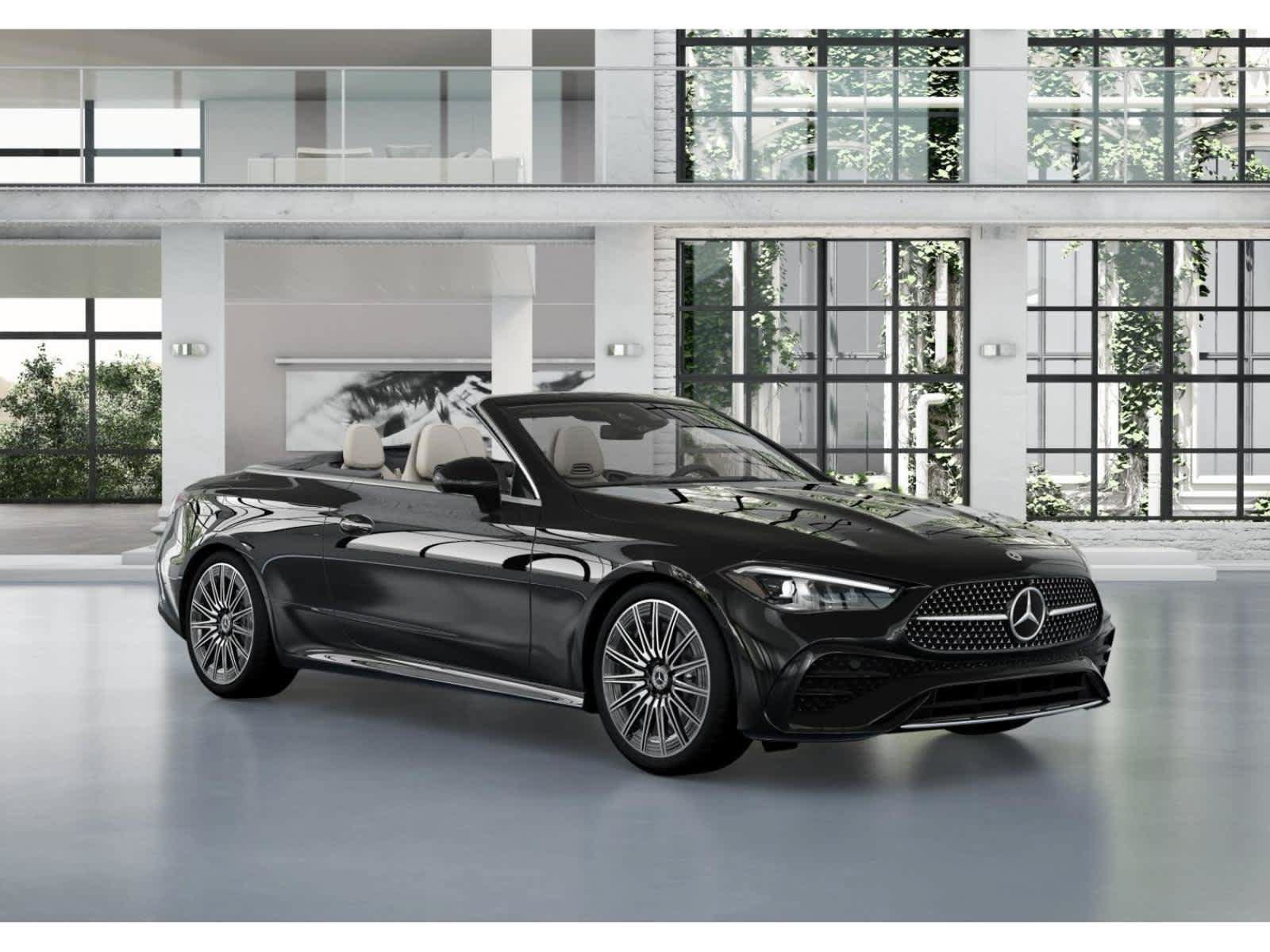 New 2027 Mercedes-Benz CLE 300 4MATIC Cabriolet image 10