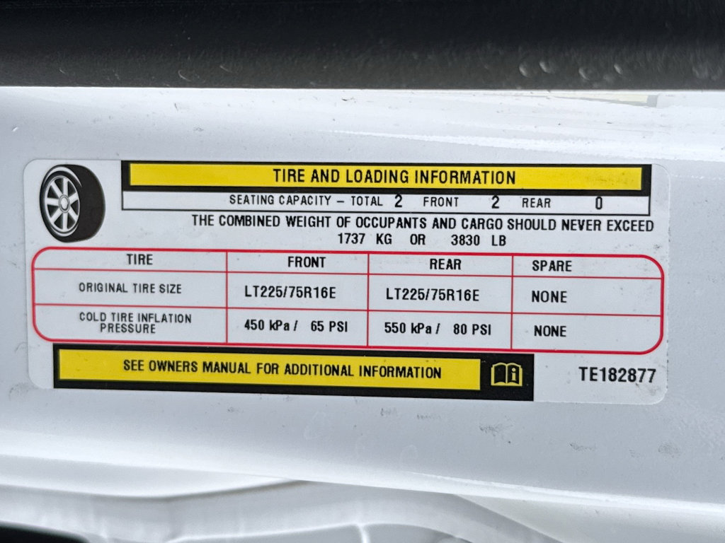 New 2026 RAM ProMaster 2500 w/ Advanced Safety Group FWD image 35