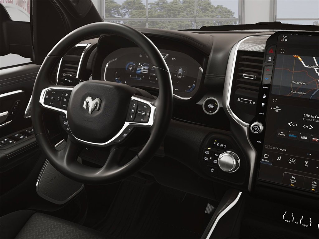 New 2026 RAM 1500 Laramie w/ Night Edition image 11