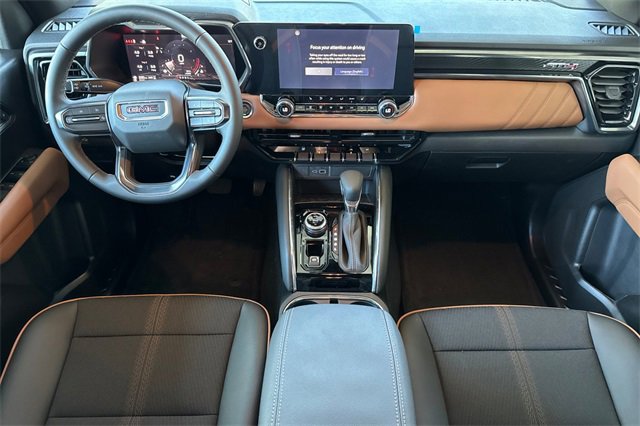 New 2026 GMC Canyon AT4 image 13