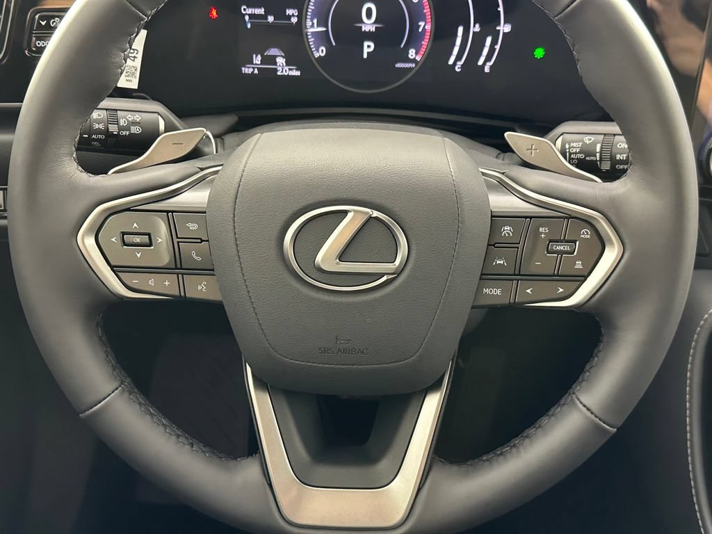 New 2026 Lexus NX 350 AWD w/ Accessory Package (2T) image 28
