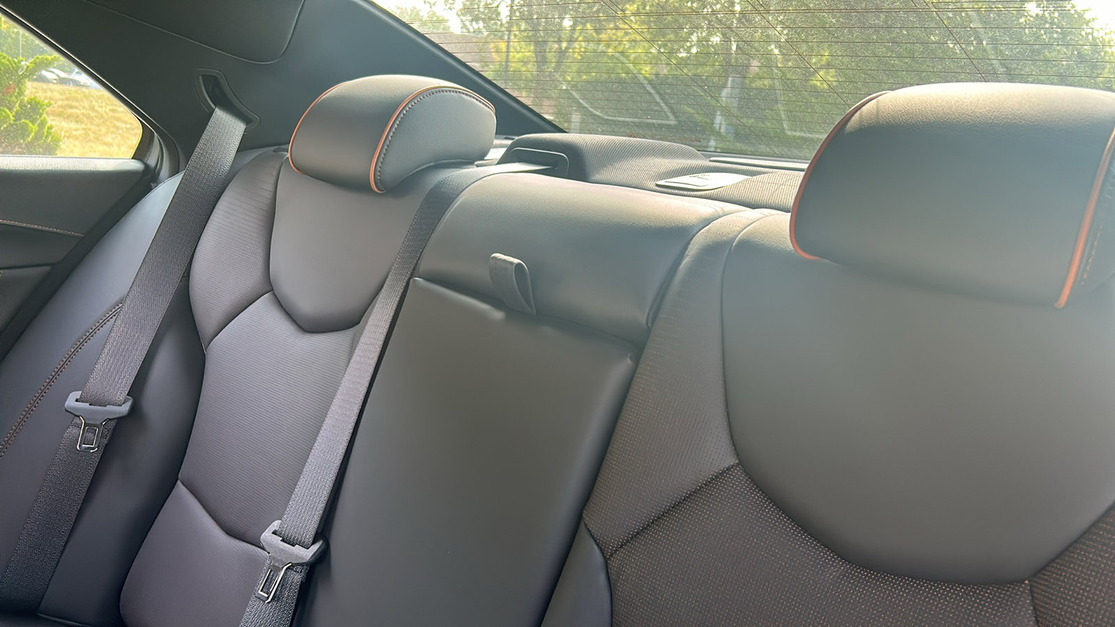 New 2025 Cadillac CT4 Sport image 17