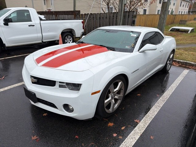 Used 2011 Chevrolet Camaro LT w/ RS Package