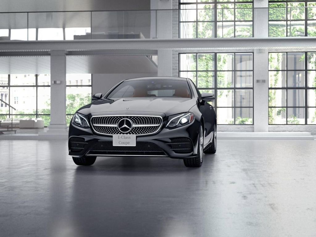 Used 2020 Mercedes-Benz E 450 4MATIC Coupe image 42