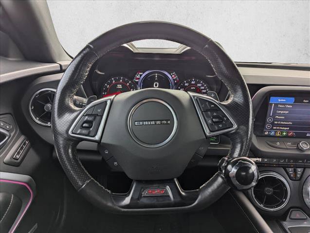 Used 2019 Chevrolet Camaro SS RWD image 15