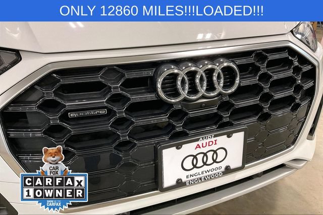 Used 2023 Audi Q5 2.0T Premium Plus w/ Premium Plus Package AWD/4WD image 30