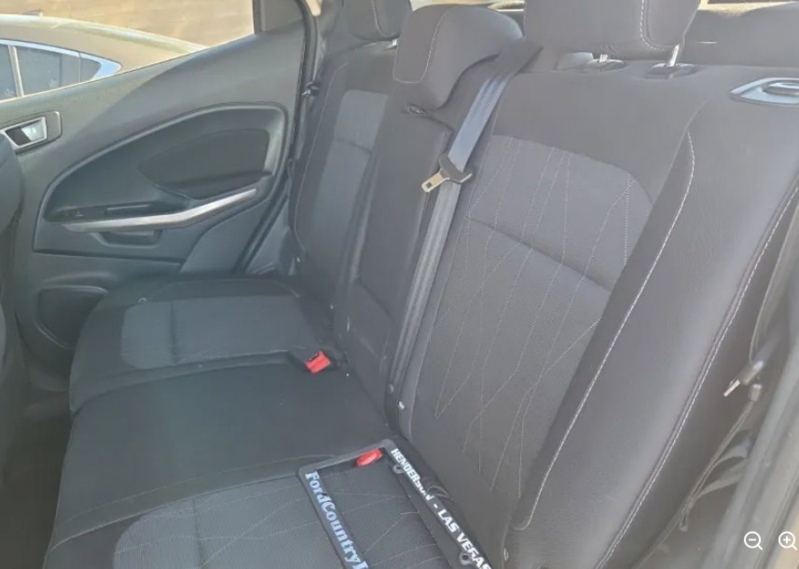 Used 2022 Ford EcoSport SE w/ SE Convenience Package AWD/4WD image 11
