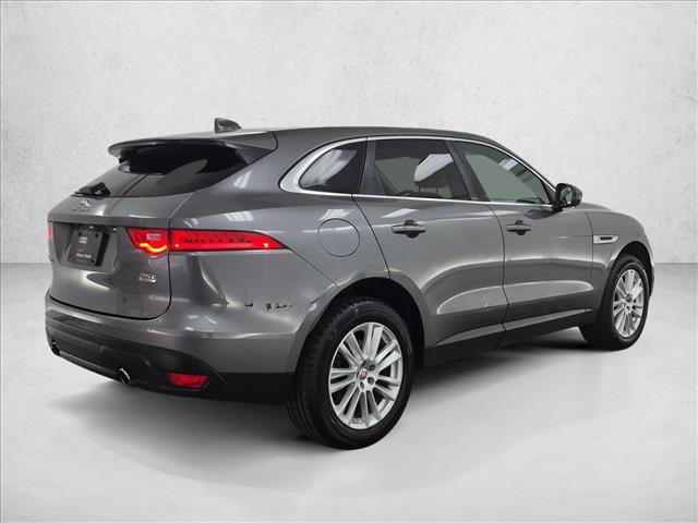 Used 2017 Jaguar F-PACE Prestige AWD/4WD image 5
