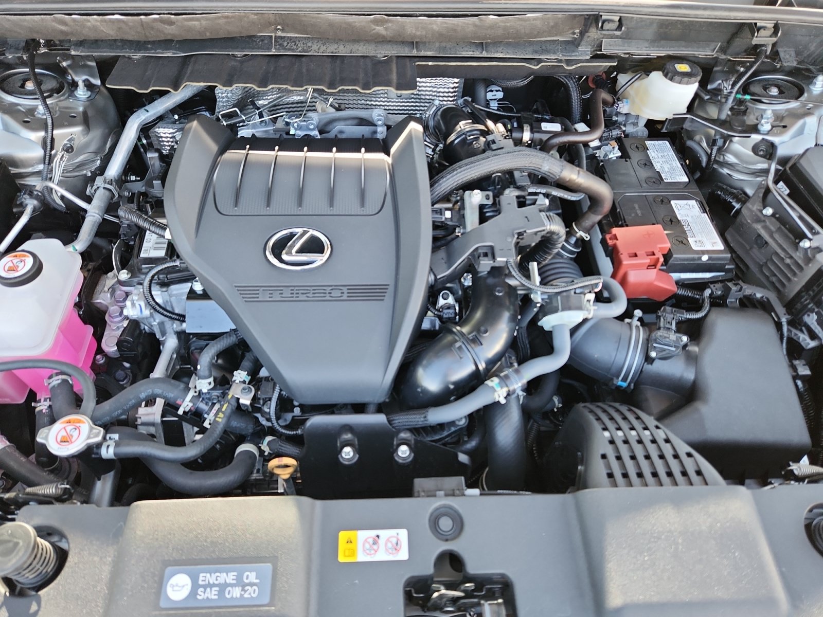 Used 2026 Lexus NX 350 AWD w/ Accessory Package (2T) image 20