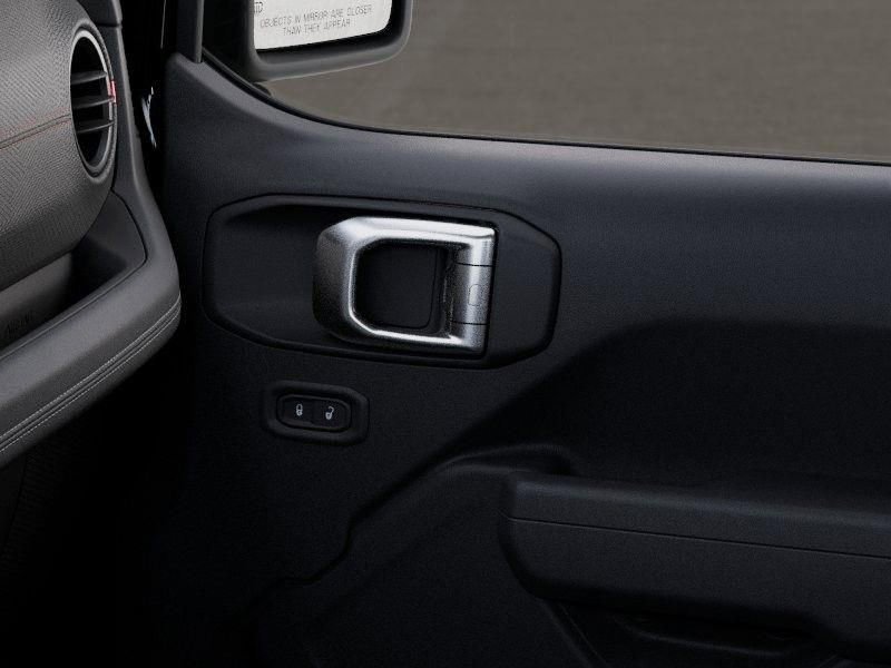 New 2026 Jeep Wrangler Unlimited Rubicon w/ Safety Group image 25