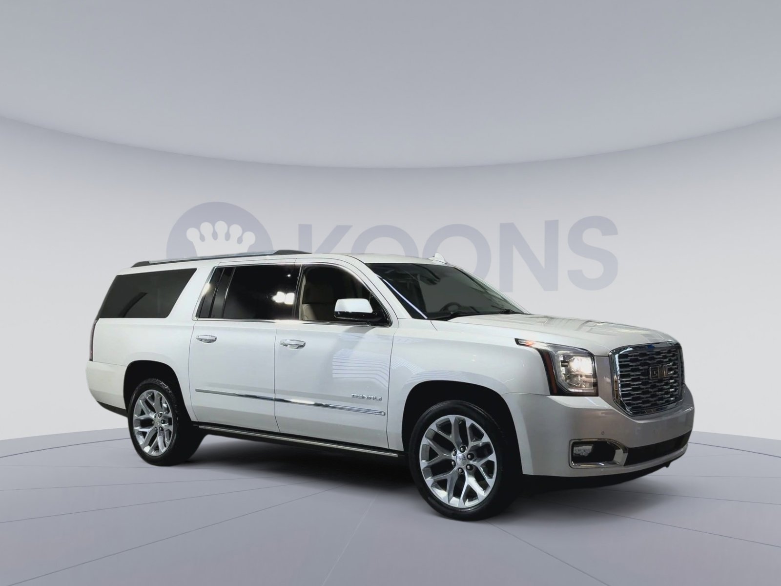 Used 2019 GMC Yukon XL Denali w/ Denali Ultimate Package image 2